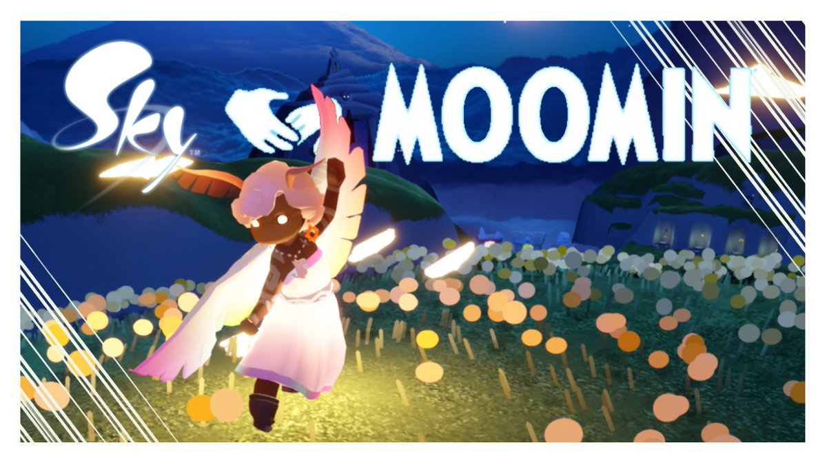 KojjieBotanical's tweet photo. Hello Tomtes! today we are going to continue the @thatskygame  x Moomins quests then move onto a new puzzle game that I have been waiting to try with you all! #Stream #Twitch #GremlinsHome
🔗⤵️ https://t.co/rzsvIkmKqL