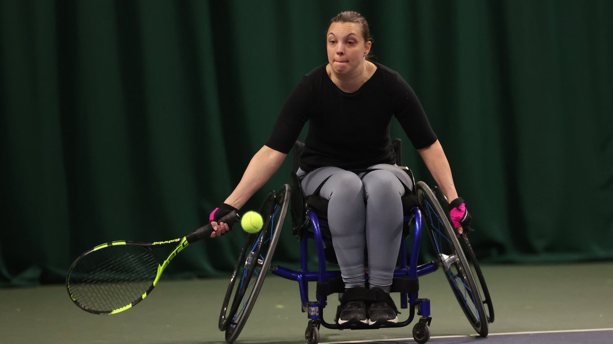 The reigning men's, women's and quad singles champions are back again for the 2024 Lexus Wheelchair Tennis National Finals.

Find out who 2023 winners Philip Fielding, Naomie Tarver and Gary Cox face in the 2024 draws <a href="/shrewsbury_club/">The Shrewsbury Club</a> 👉 bit.ly/416h0e1

#wheelchairtennis
