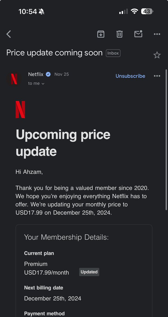 this is too much <a href="/netflix/">Netflix</a> 🤡
