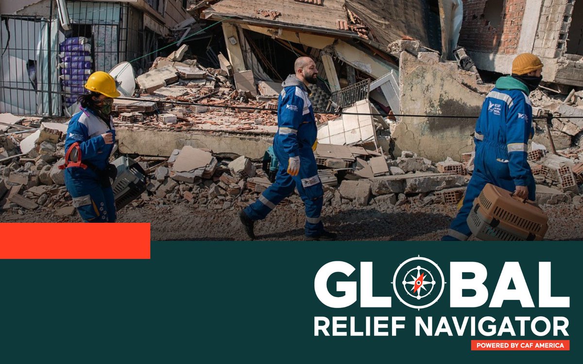 Regulatory regimes can make it difficult to give timely support to organizations responding to natural disasters around the world, but CAF America is here to help donors give compliantly to international communities, especially when they need it most. relief.cafamerica.org/?utm_source=tw…