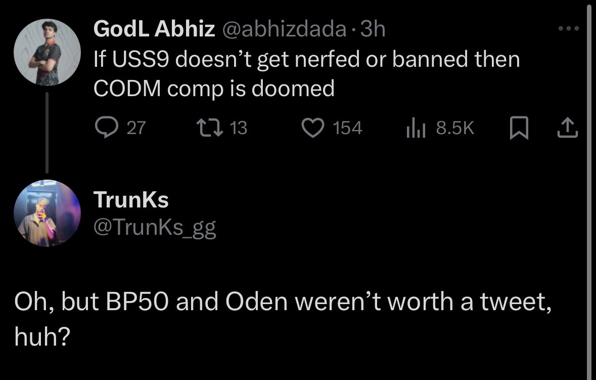 COD Mobile Esports News tweet media