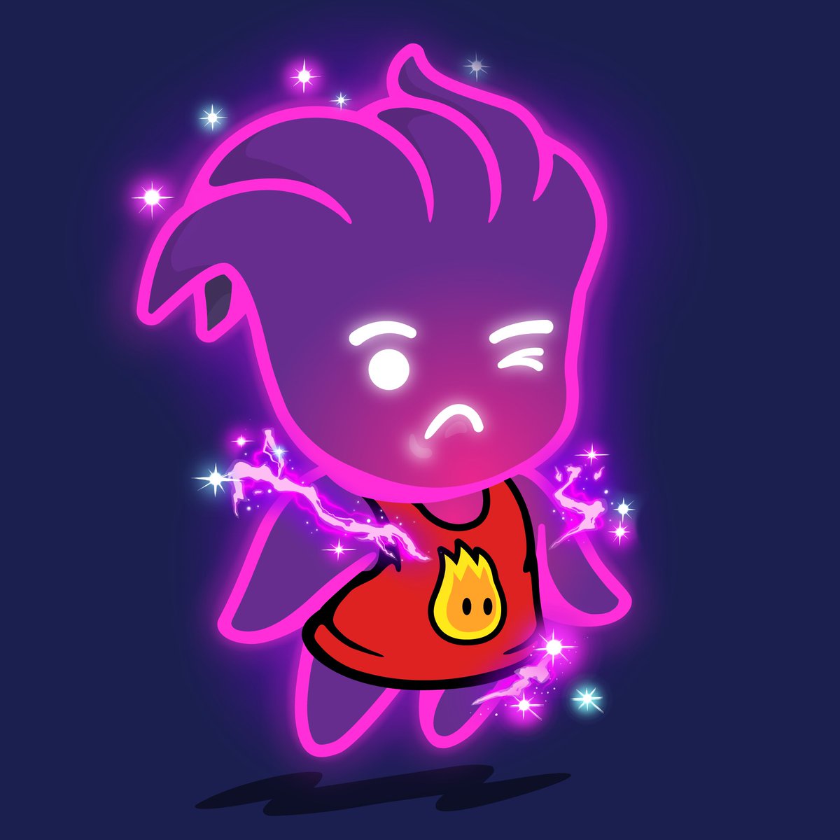 phantoneth's tweet image. He loves the rarity, but I love this clean one. Then we made the deal on @opensea 🤝 @visitsugartown 
#nft #sugartown #ora