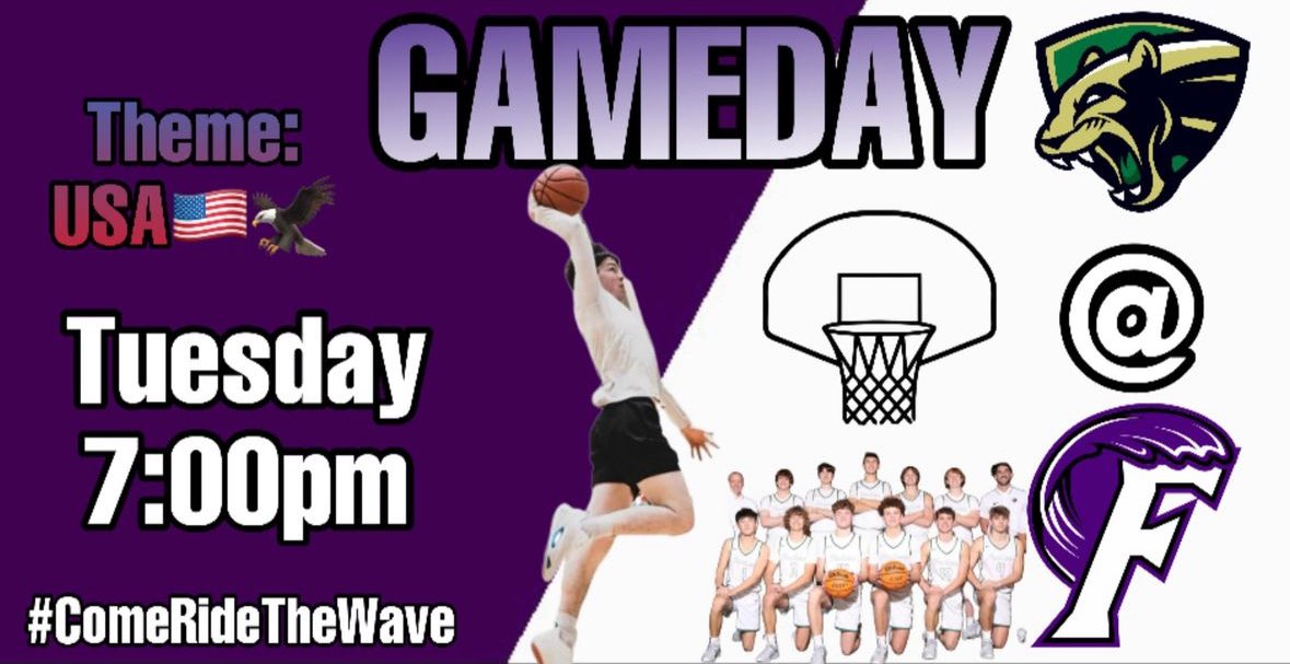 Game day vs. Neese.