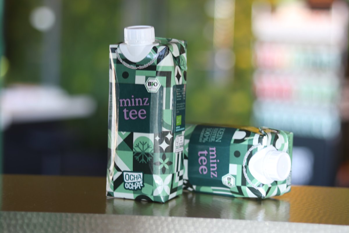 Nur noch heute: Vorbesteller Phase für #Restock von #Pfefferminztee mit fettem #Rabatt. 
ocha-ocha.de/products/bio-m…