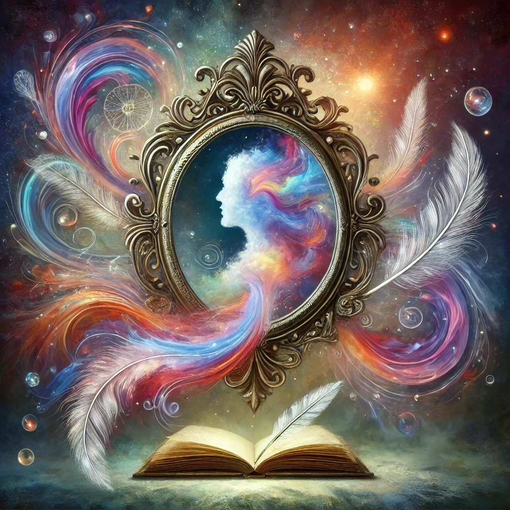 David_M_Lane's tweet photo. Poetry is a mirror to my soul https://t.co/K0mnblURbC