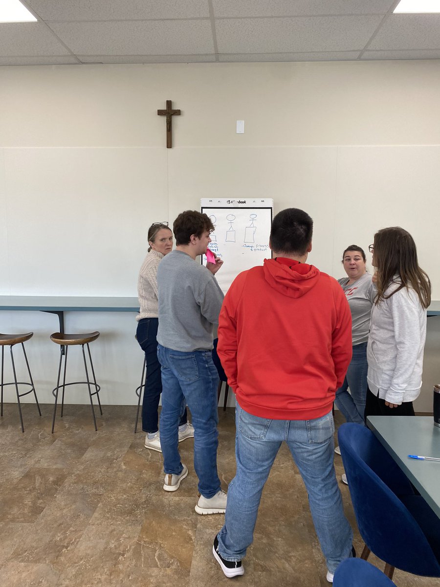 Brandi Goodwin (@bgoodartngift) on Twitter photo The educators at Bishop-Hoffman are total ROCKSTARS! 🤩🙌 In just a few hours they will be off for Thanksgiving break but for right now, in this moment, they are LOCKED IN and giving me their 💯🎯👌
#DifferentiationIsNotJustForGifted
#ChampioningEducation
<a href="/NorthPointESC/">North Point Educational Service Center</a> The educators at Bishop-Hoffman are total ROCKSTARS! 🤩🙌 In just a few hours they will be off for Thanksgiving break but for right now, in this moment, they are LOCKED IN and giving me their 💯🎯👌
#DifferentiationIsNotJustForGifted
#ChampioningEducation
<a href="/NorthPointESC/">North Point Educational Service Center</a>