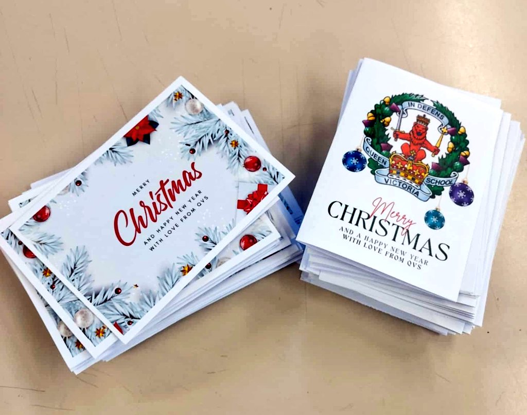 QVSchool's tweet photo. Mrs Sherriff and the MAD Group had a fantastic time tonight packing hampers for @DementiaFriendD π
We absolutely love our #IntergenerationalProject at Christmas ππππππ
#Dunblane #MakeADifference
β€οΈππ
#TogetherWeAreQVS https://t.co/s9CtRbgS0r