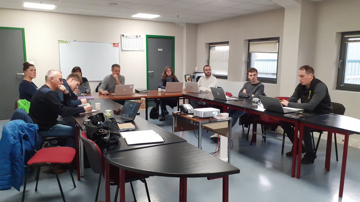 ViandeDuTerroirGrandEst (@viandeterroirge) on Twitter photo Les conseillers #HVE se sont rendus sur le site de @Elivia Mirecourt pour découvrir un site <a href="/regiongrandest/">Région Grand Est</a> engagé dans le déploiement du référentiel auprès des collectivités #rhd. Réfléchir ensemble aux leviers de la certification HVE pour l'engagement de nvx éleveurs en 2025. Les conseillers #HVE se sont rendus sur le site de @Elivia Mirecourt pour découvrir un site <a href="/regiongrandest/">Région Grand Est</a> engagé dans le déploiement du référentiel auprès des collectivités #rhd. Réfléchir ensemble aux leviers de la certification HVE pour l'engagement de nvx éleveurs en 2025.