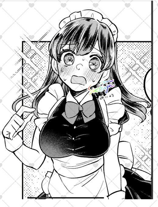 むっちゃ可愛いりのちゃん描けた 