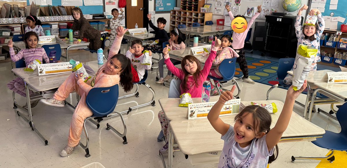 Thanks SCA, we are enjoying our popcorn and a movie! <a href="/CMSmtolive/">CMS Elementary School</a> <a href="/CMS_SCA/">CMS SCA</a> <a href="/NicoleMusarra/">Nicole Musarra</a>