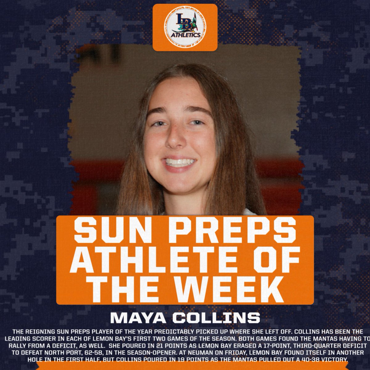 LBHS Athletics (@mantaathletics) on Twitter photo 