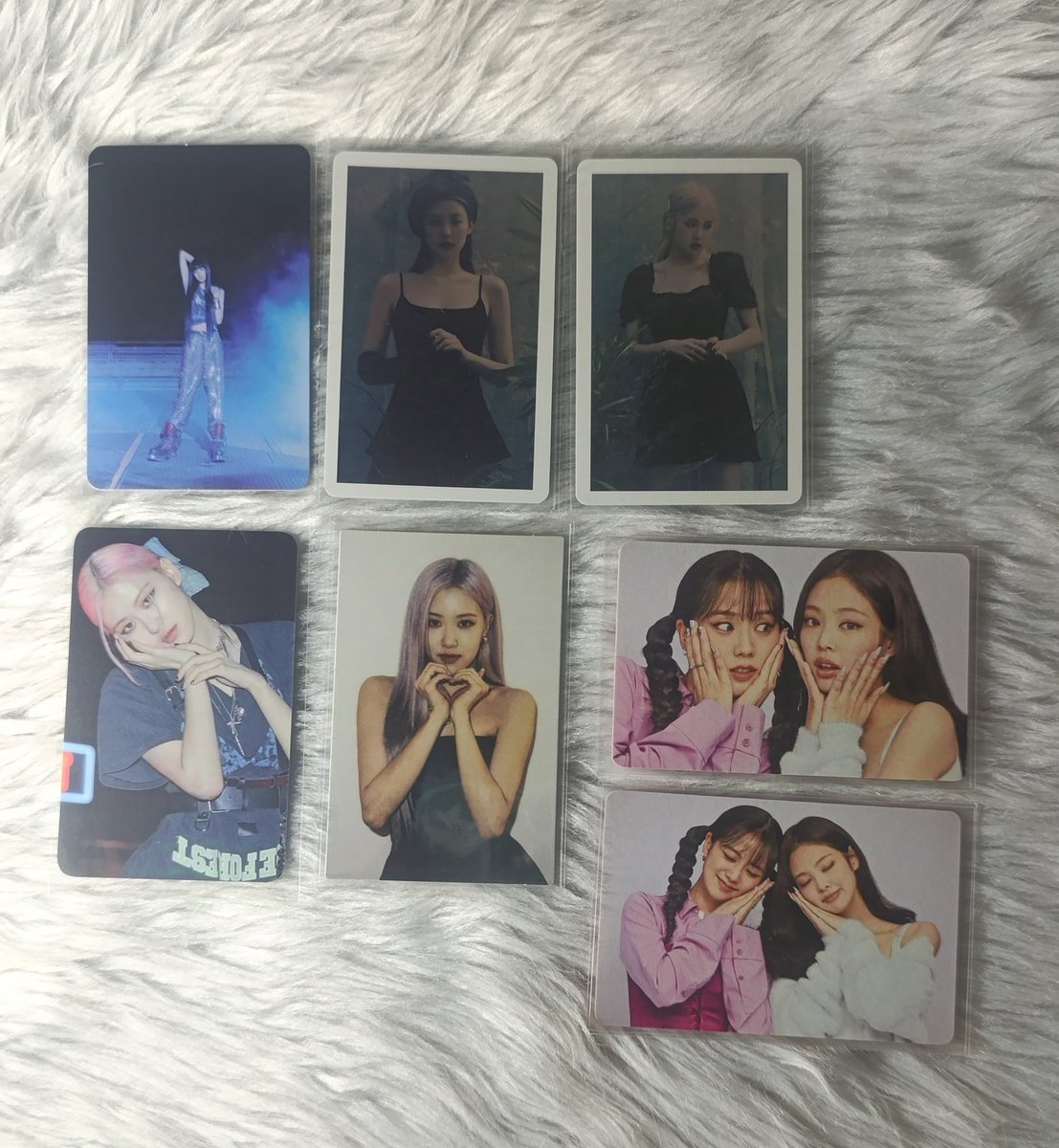 parkayedl's tweet photo. wts lfb onhand ph

blackpink assorted pc

• 50php ea
• minimum of 2pc per transaction 
• mint condition
• gcash, maya, bank transfer
• ggx, sdd
• payo/5days dop
📍 valenzuela

🏷️ jisoo lisa jennie rosé bp oreo welcoming collection the album https://t.co/fhAWYC3X1z