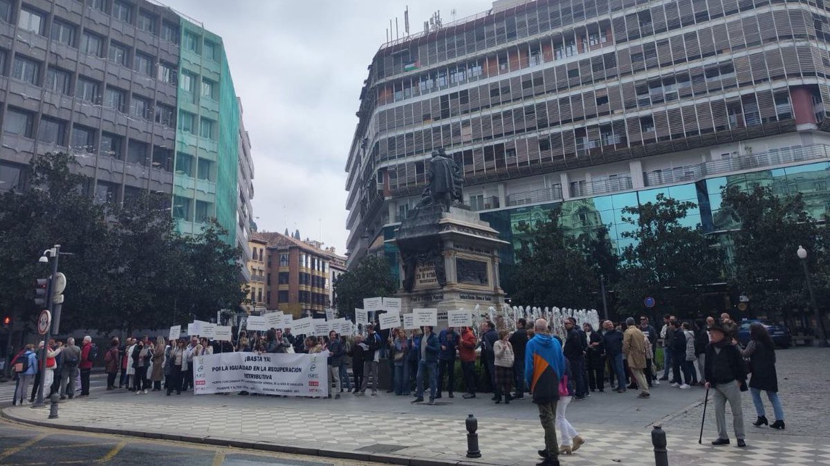 FSC CCOO de Andalucía tweet media