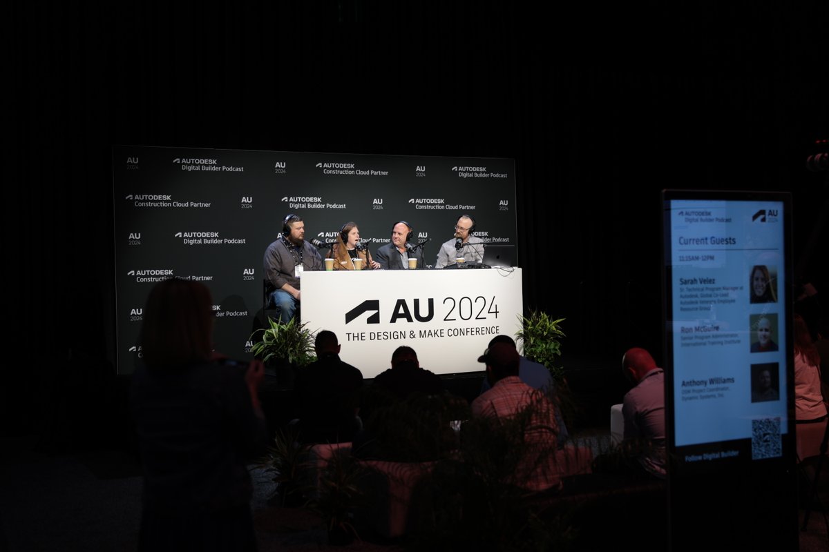 ADSK_Construct's tweet image. ️Curious about how military skills translate to #construction? Our latest #DigitalBuilder podcast episode dives deep into this topic with veterans and industry leaders.  

Listen to EP103 now for inspiring stories and practical advice!  youtu.be/shGGq9_8oEU…