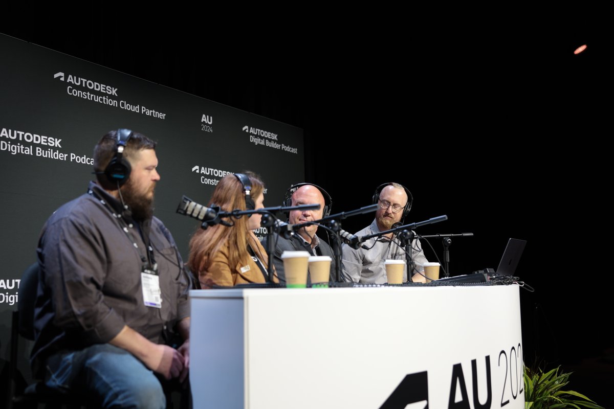 ADSK_Construct's tweet image. ️Curious about how military skills translate to #construction? Our latest #DigitalBuilder podcast episode dives deep into this topic with veterans and industry leaders.  

Listen to EP103 now for inspiring stories and practical advice!  youtu.be/shGGq9_8oEU…