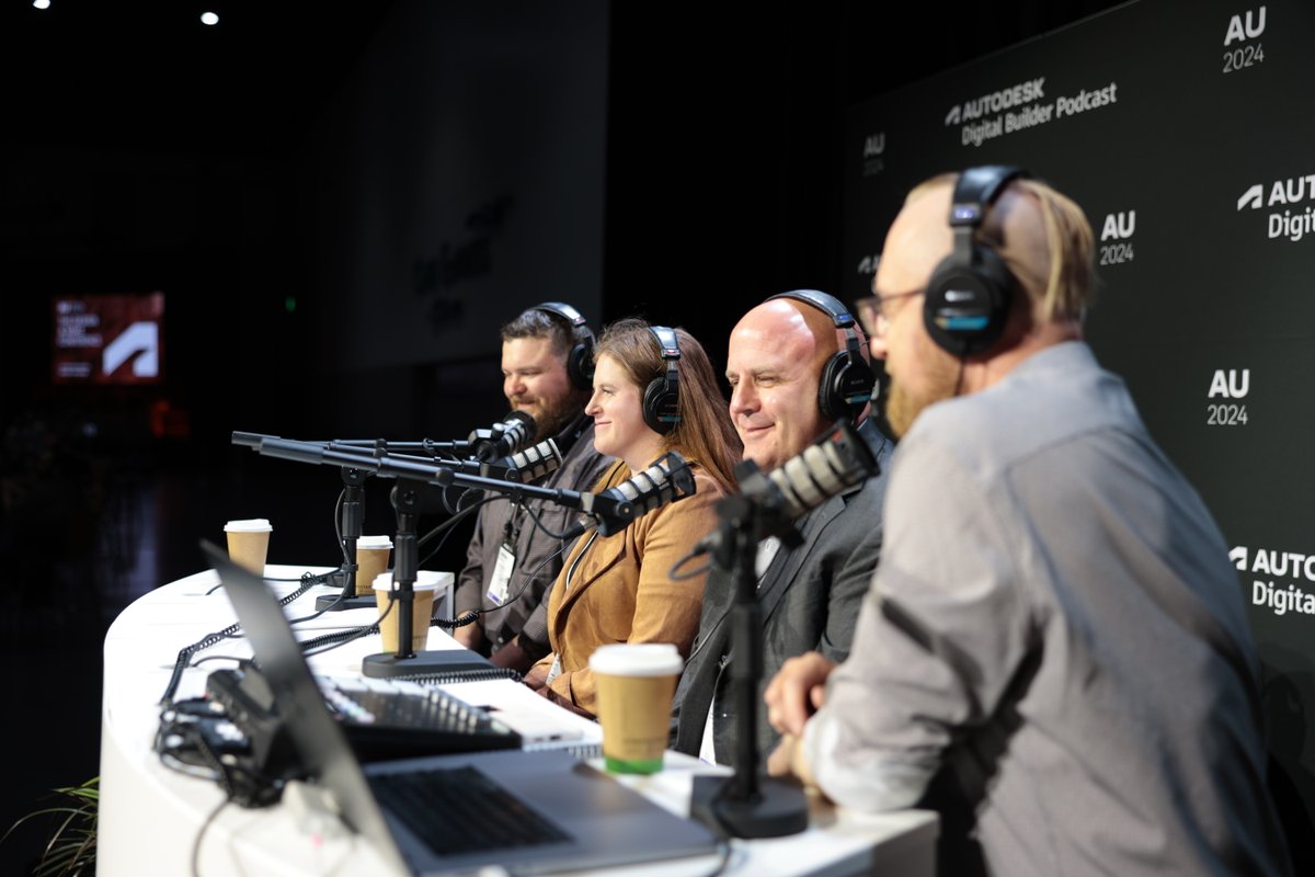 ADSK_Construct's tweet image. ️Curious about how military skills translate to #construction? Our latest #DigitalBuilder podcast episode dives deep into this topic with veterans and industry leaders.  

Listen to EP103 now for inspiring stories and practical advice!  youtu.be/shGGq9_8oEU…