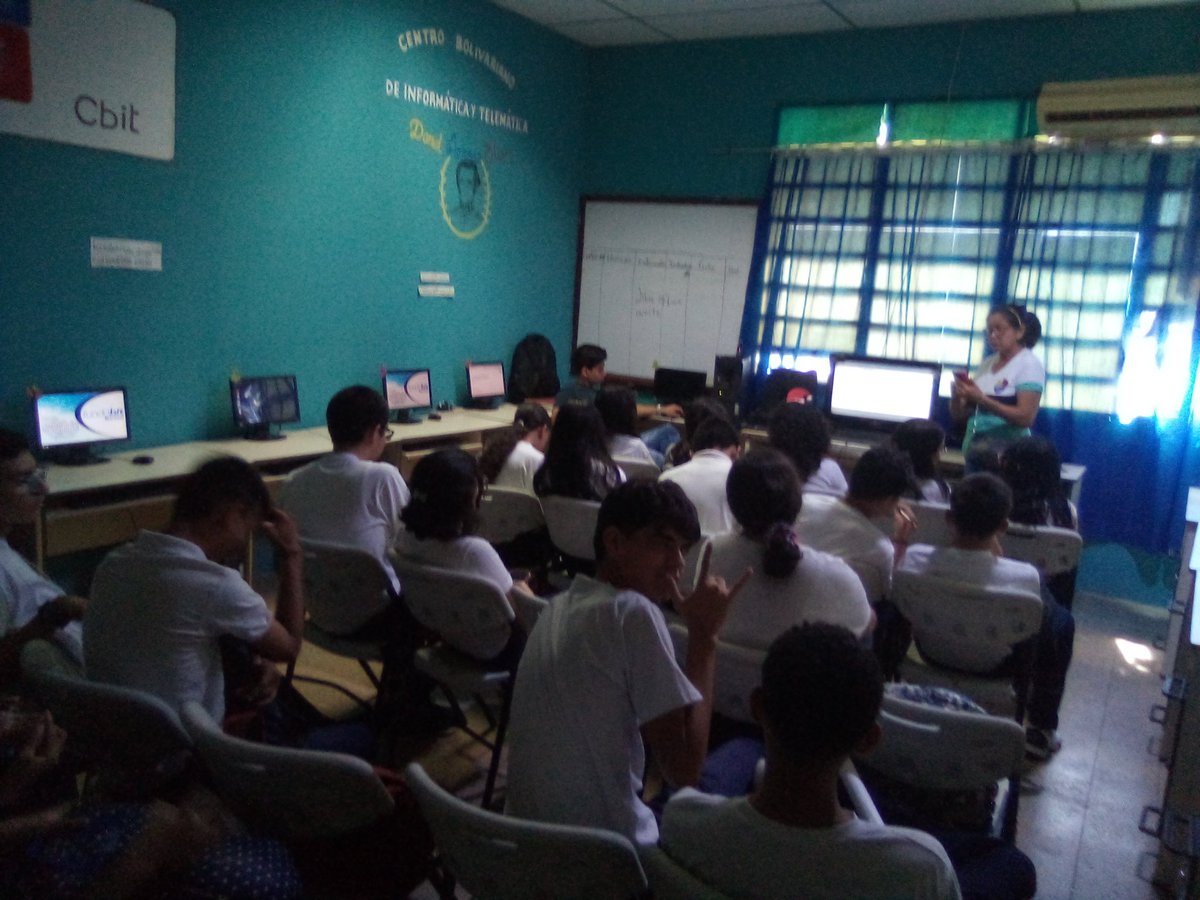CBIT OLEARY Barinas tweet media
