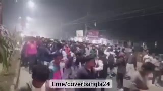 MutasimSakib's tweet photo. #breaking_news
ISKCON militant slogans
Begum Rokeya University, Rangpur. https://t.co/AFOUAFhzs9