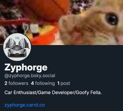 I'm moving over to the other place probably permanently. See you there if you decide to move too.