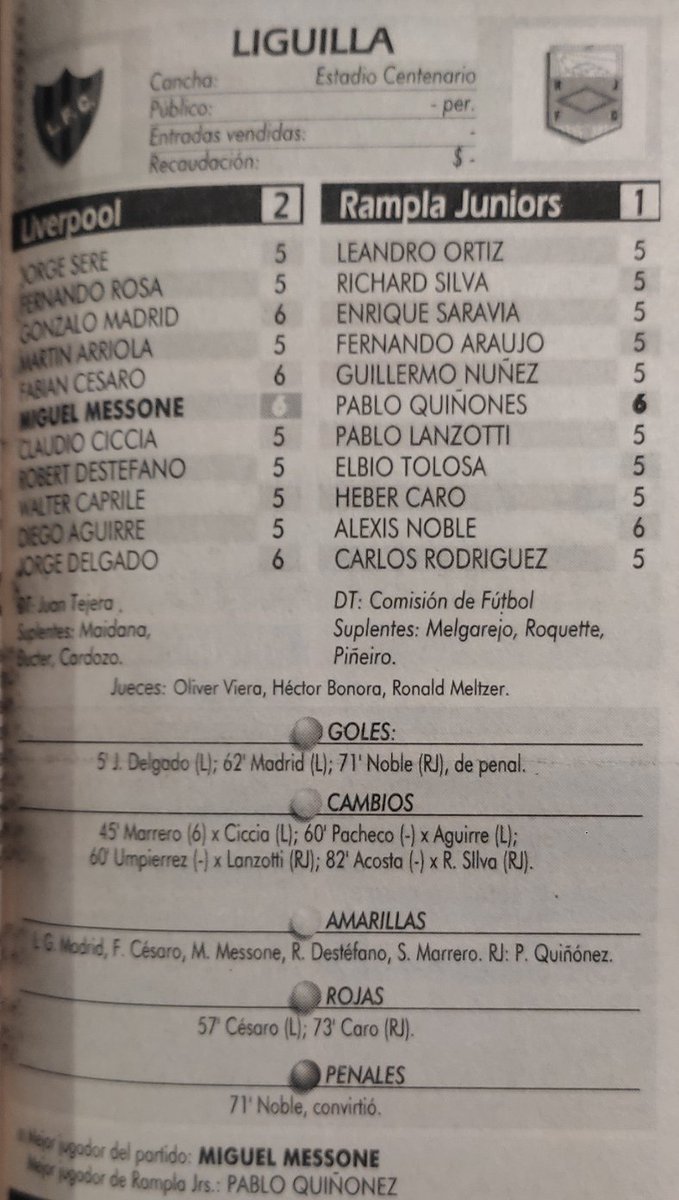 Miguel Méndez tweet media