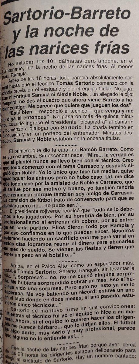 Miguel Méndez tweet media