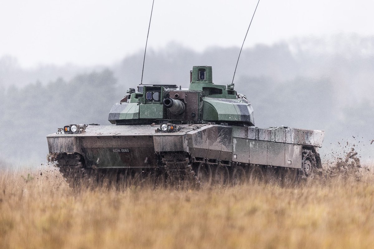 KNDS_France's tweet image. Aujourd’hui, nous vous proposons une petite compilation de nos produits ! #VBCI #CAESAR #Leclerc #TITUS

Today, we're bringing you a small compilation of our products!