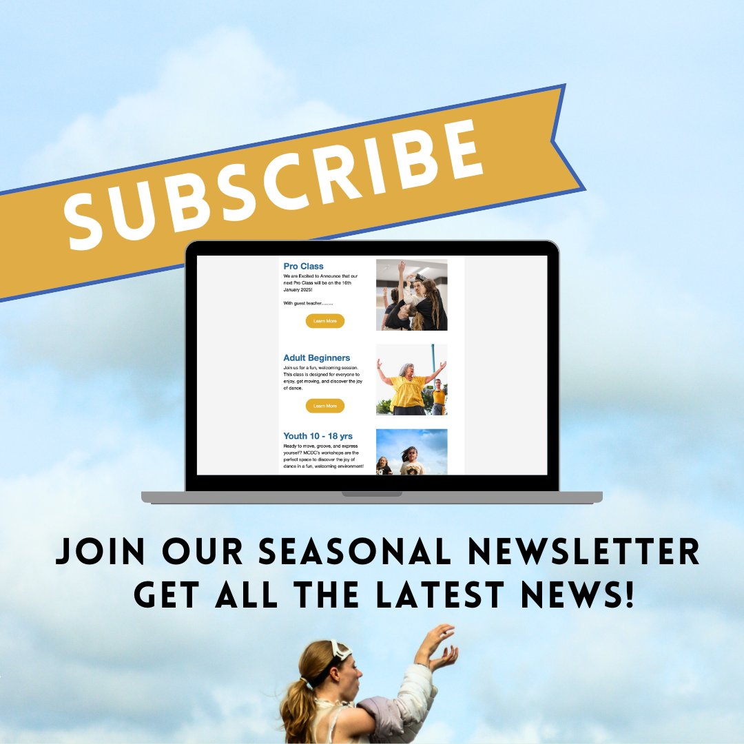 MCDC - Michaela Cisarikova Dance Company tweet media