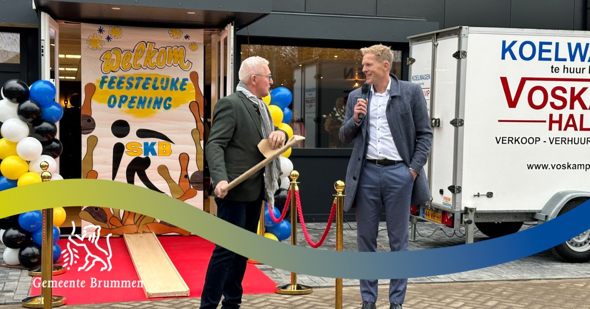 Gemeente Brummen tweet media