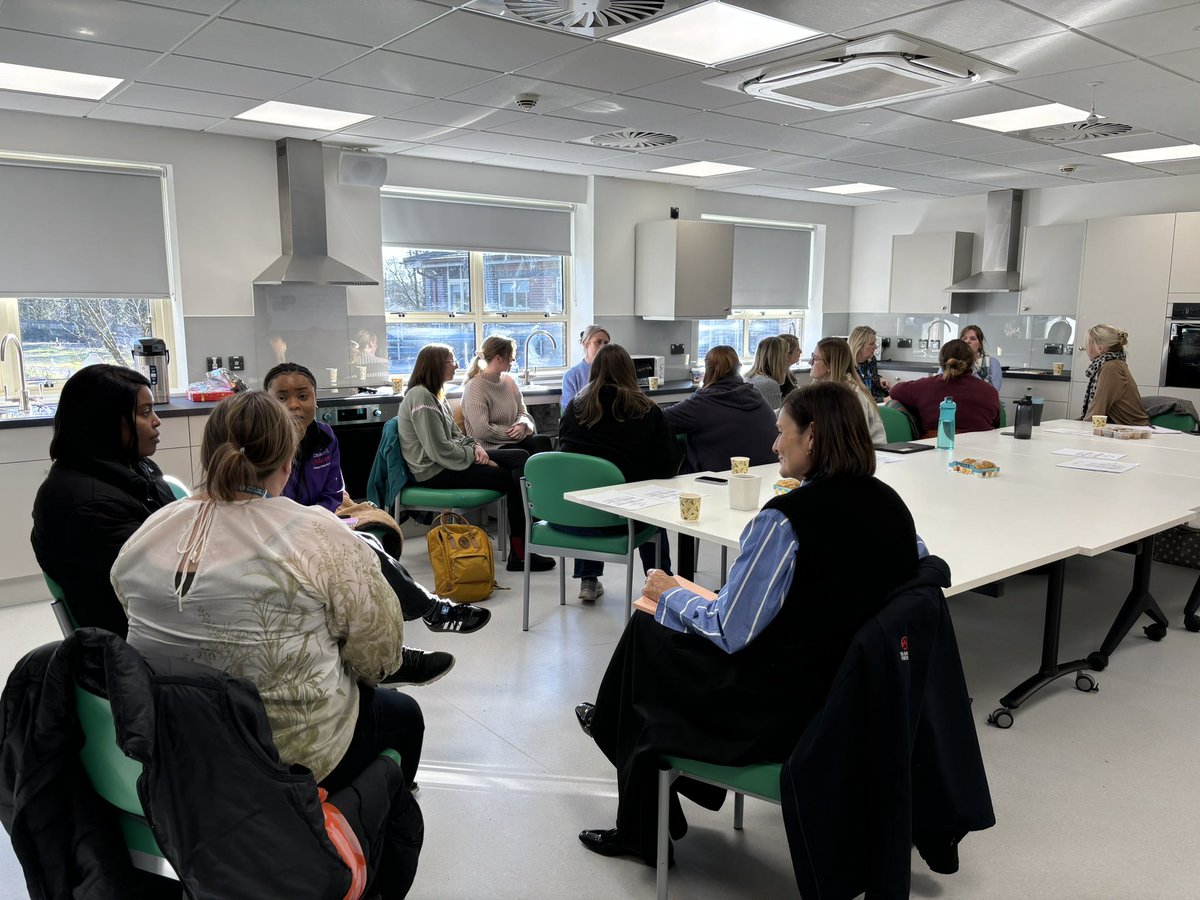 Teresa Cook (@tcookot) on Twitter photo Thank you to all the practice partners who joined us for our 1st Occupational Therapy Liaison Day today. Your input and engagement is truly appreciated and we are so grateful for your continued support @KeeleAHP <a href="/teresa_rushton/">Teresa rushton</a> <a href="/FranQuinnthomas/">Fran Quinn-Thomas</a> <a href="/HeidiRFuller/">Heidi Fuller</a> #KeeleOT #Placements Thank you to all the practice partners who joined us for our 1st Occupational Therapy Liaison Day today. Your input and engagement is truly appreciated and we are so grateful for your continued support @KeeleAHP <a href="/teresa_rushton/">Teresa rushton</a> <a href="/FranQuinnthomas/">Fran Quinn-Thomas</a> <a href="/HeidiRFuller/">Heidi Fuller</a> #KeeleOT #Placements