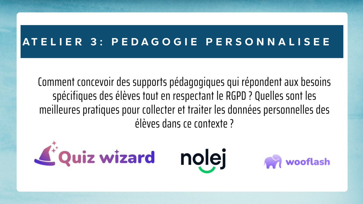 Céline DADOU @celinedadou.bsky.social (@csainx) on Twitter photo 🔥Formation #IA
👌🏽Prof. docs bassin SBT motivés
💬Cercle de réflexion autour des usages et pratiques
▪️Besoins - Objectifs
▪️Cadre-compétences
▪️Ateliers pratiques & réflexifs
-créations de contenus
-recherche documentaire
-pédagogie différenciée
<a href="/DANE_971/">DRANE de Guadeloupe</a> <a href="/ThrYxne3/">Bernard DIVIALLE</a> 🔥Formation #IA
👌🏽Prof. docs bassin SBT motivés
💬Cercle de réflexion autour des usages et pratiques
▪️Besoins - Objectifs
▪️Cadre-compétences
▪️Ateliers pratiques & réflexifs
-créations de contenus
-recherche documentaire
-pédagogie différenciée
<a href="/DANE_971/">DRANE de Guadeloupe</a> <a href="/ThrYxne3/">Bernard DIVIALLE</a>