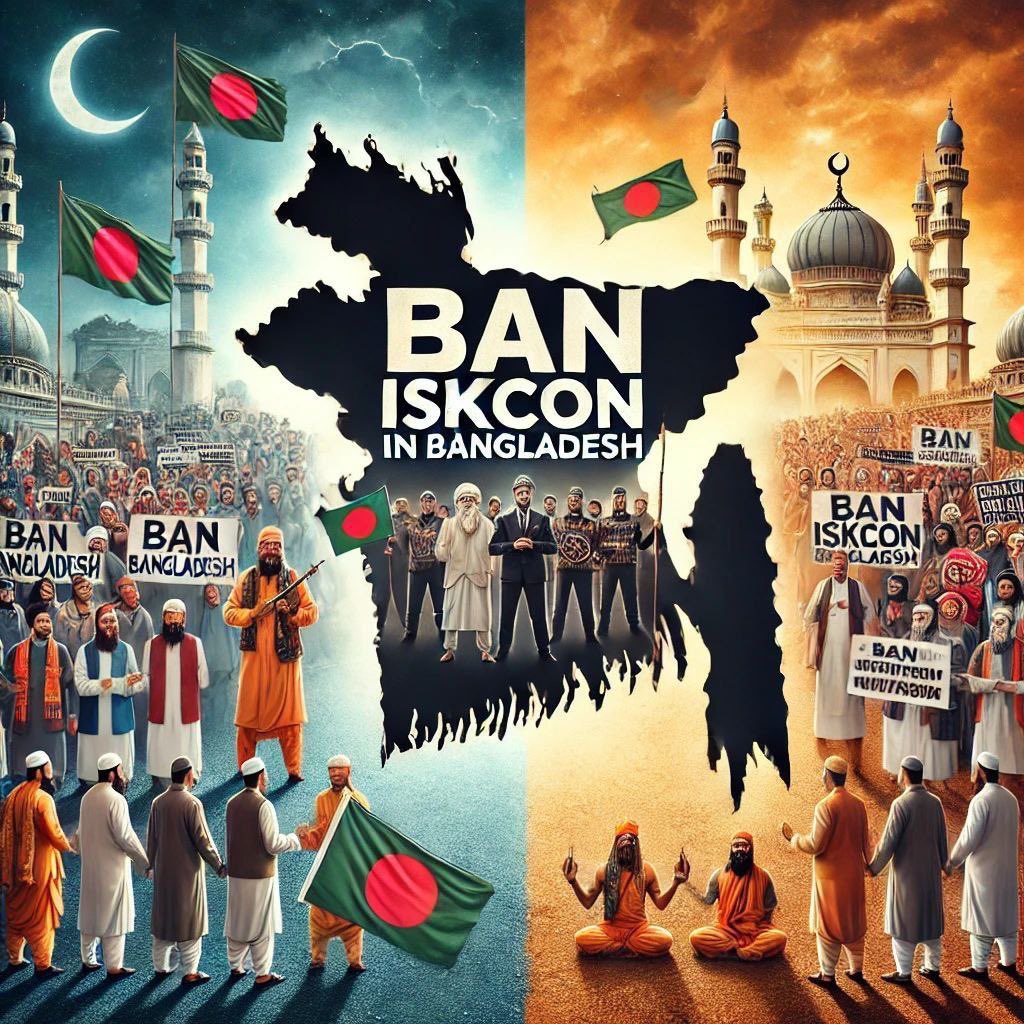 Rami_0_1's tweet photo. BAN ISKCON IN BANGLADESH 🇧🇩 
ISKCON MUST BE BANNED 

#JusticeForShaheedAlif
#BanISKCON  #BanRSS #ISKCONTerrorist https://t.co/q3sH57jl5Q