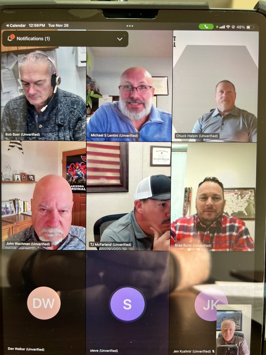 Fastener Coalition (FIC) (@fstnrcoalition) on Twitter photo Our 4th Quarter Meeting in Progress!! Our 4th Quarter Meeting in Progress!!
