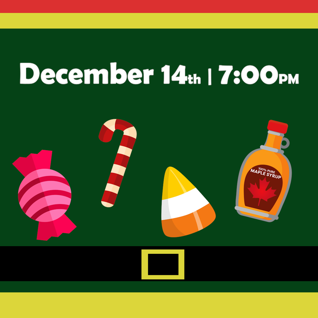💌 You're Invited
🎬 "Elf" Interactive Movie
⏰ Dec 14th at 7pm
🪪 21+ event
🍹 Themed Cocktails
🎩 Costume Contest
🎟 LIMITED Seating
💰 $26 Public | $17 Members
📱wam.org/event/elf-an-i…
