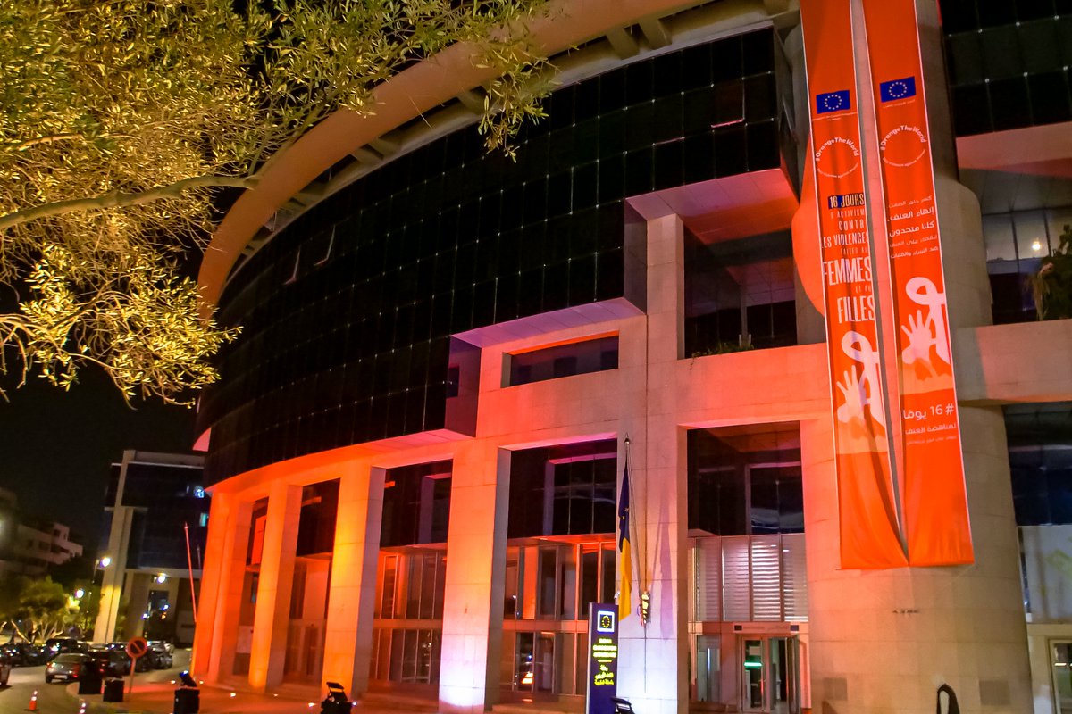 UE au Maroc tweet media