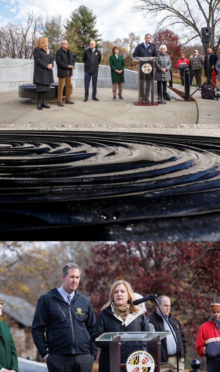 County Executive Kathy Klausmeier tweet media