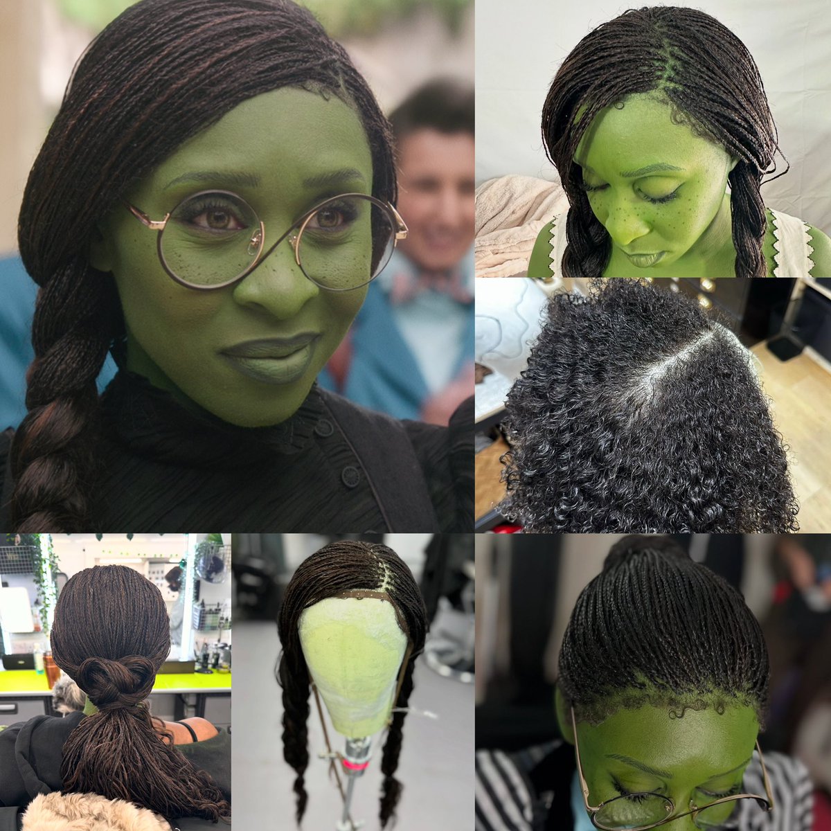 Wicked Updates 🧹 tweet media