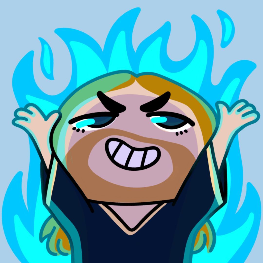 idrellegames's tweet photo. Quirinus' personality is certainly... explosive. 🔥

Emoji artwork by lilas, check out their work here!: https://t.co/rnVrSeNVt6

#wayfarerif #wayfarergame #interactivefiction #interactivenovel #indiegame https://t.co/WWtrjtWtfB