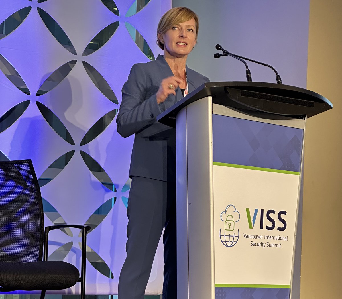 Victoria International Privacy & Security Summit tweet media