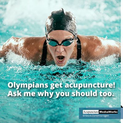 allwayswell's tweet photo. If Olympians do it... so should you! Right? Let Acupuncture help with peak performance, book now! https://t.co/56XTWDeCKX https://t.co/exSAlmtTCV