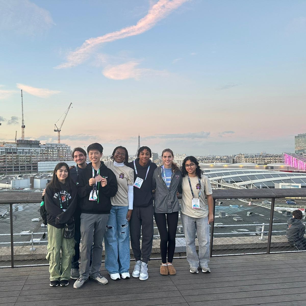 Baltimore Underground Science Space (BUGSS) tweet media