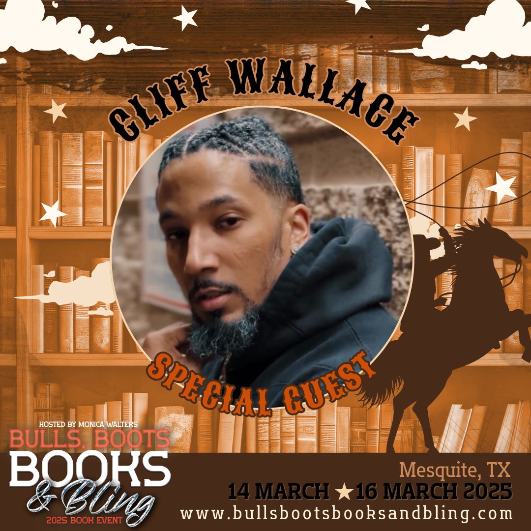 monlwalters's tweet photo. Cliff “the Gift” Wallace will be making an appearance at the expo! I can’t wait to finally meet my brother! 

This event is going to be stellar, and I can’t wait! ♥️ https://t.co/5jUlvxdxgX