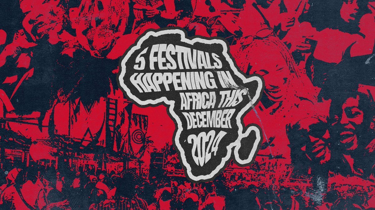 Heading out to Africa this December? Here are a list of festivals happening across the continent. From Kenya to Sierra Leone! 🌍

🔗 bit.ly/4i45EgM