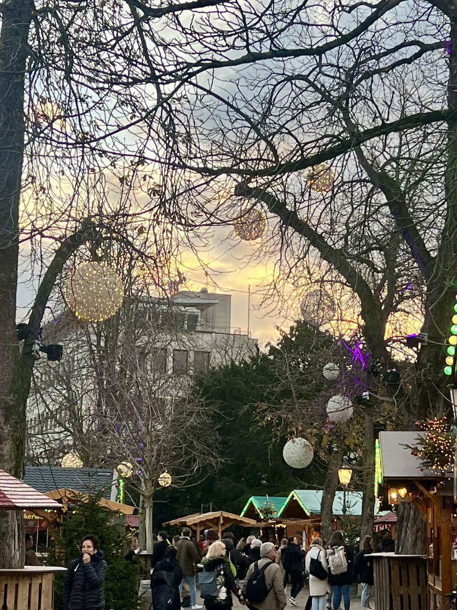 PamDdr16's tweet image. 26 Novembre, parte il mio spirito natalizio…
#MercatiniDiNatale 
#Friburgo