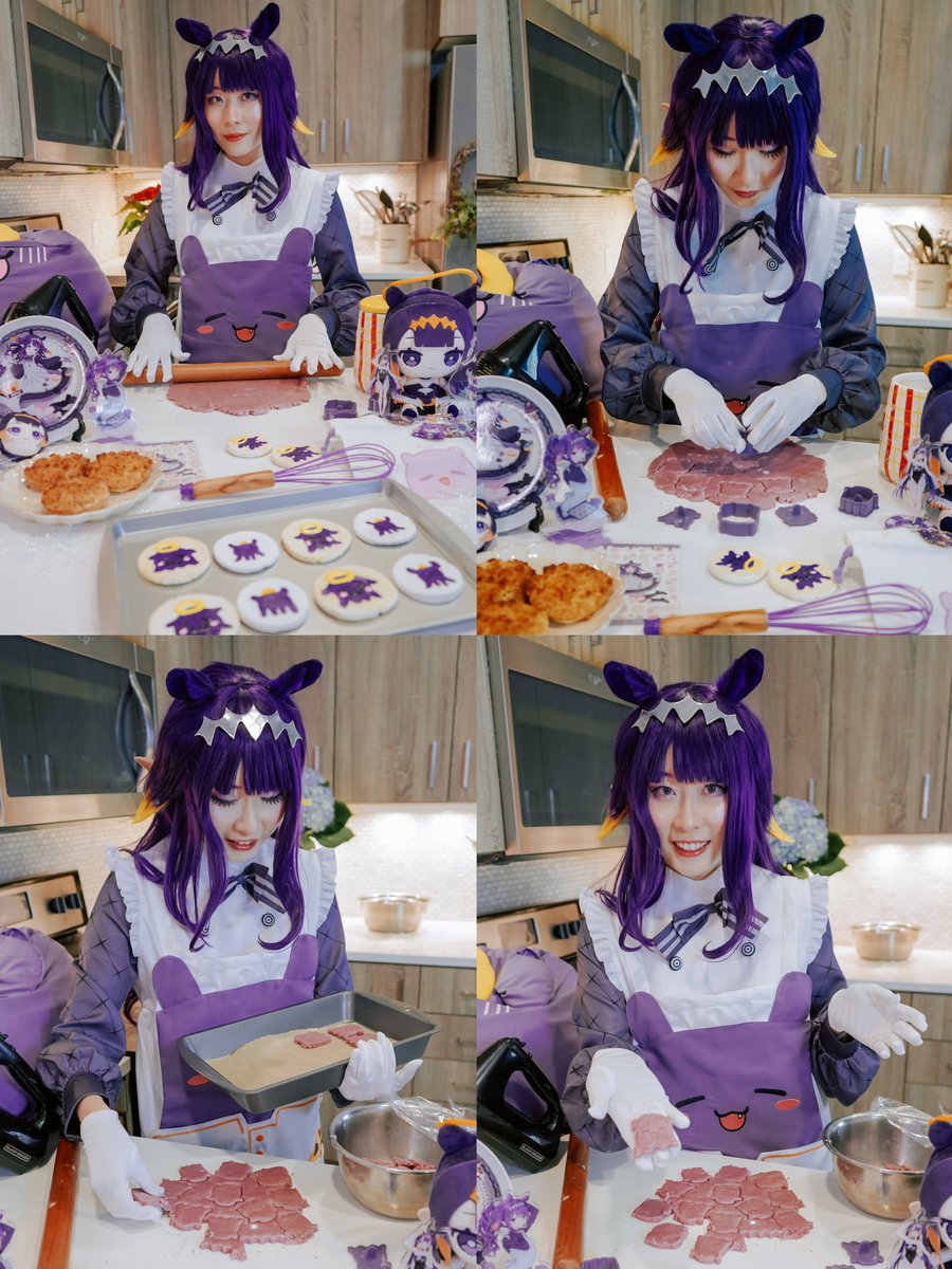 54yu_hsuan's tweet photo. ยฐยฐยฐยฐ Baking in progress
๐ท @miniyeou
#letinacook #inART #Ninomaeinanis https://t.co/cXEFLUPhz7