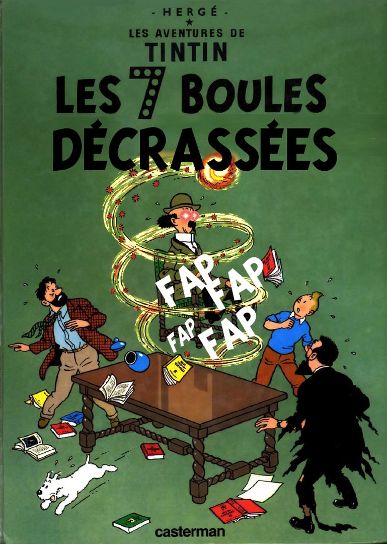 Debilotnik's tweet image. Quand Tryphon craque quelques jours avant la fin du non-noix novembre