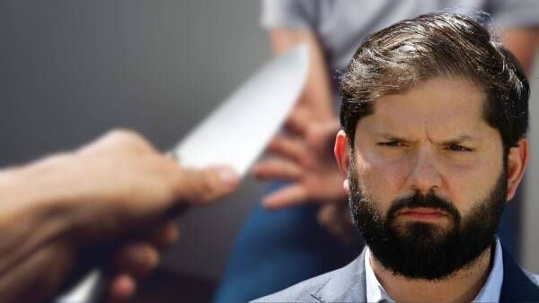 copano's tweet photo. 🚨 ALERTA | Destapan que denunciante de Boric asaltó una Copec con un cuchillo: Ha sido detenida 3 veces este año https://t.co/CDVWJGBiFl https://t.co/1yeISG7bSo