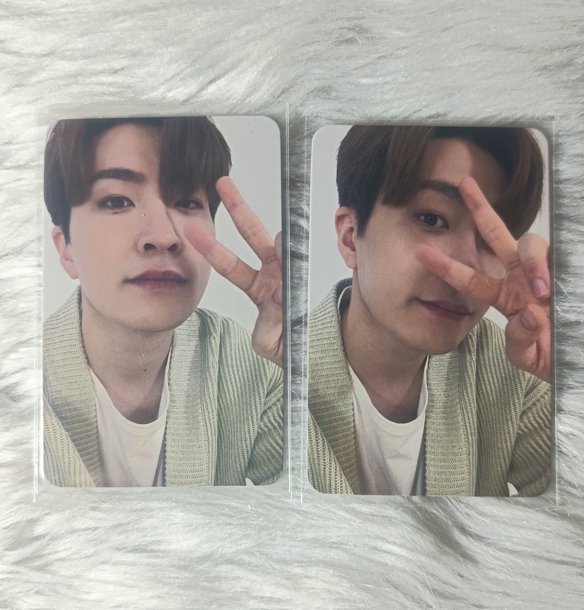parkayedl's tweet photo. wts lfb onhand ph

GOT7 youngjae sugar fanmeeting PC

• 200php set (2PC)
• mint condition
• gcash, maya, bank transfer
• ggx, sdd
• payo/5days dop
📍 valenzuela

🏷️ quitting sale https://t.co/SZrNRmkFsq
