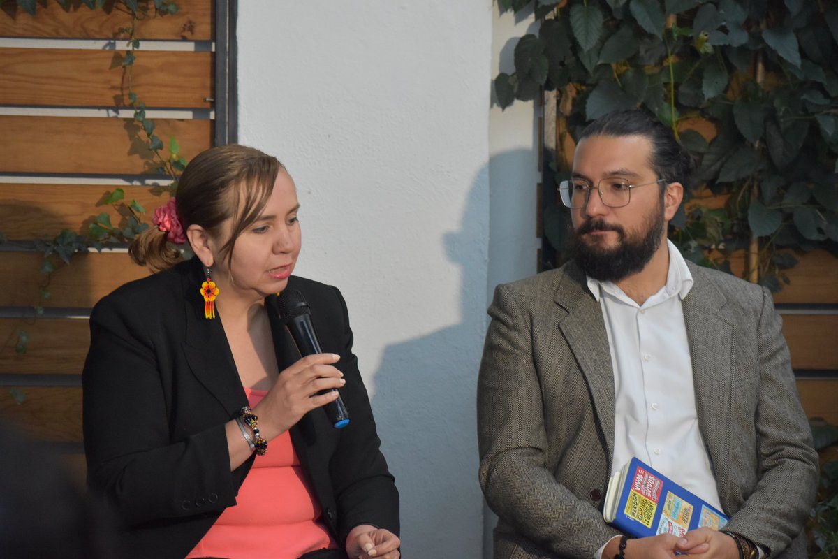 ELEMENTADDHH's tweet image. Ayer presentamos junto a @PoliticaColecti la actualización de nuestro informe #EnBúsquedaDePresupuesto 🇲🇽💰🔍  en @CasaCreatura

¡Muchas gracias a todas las personas que asistieron! 🙌🏼

Pueden consultar el informe aquí: elementaddhh.org/en-busqueda-de…