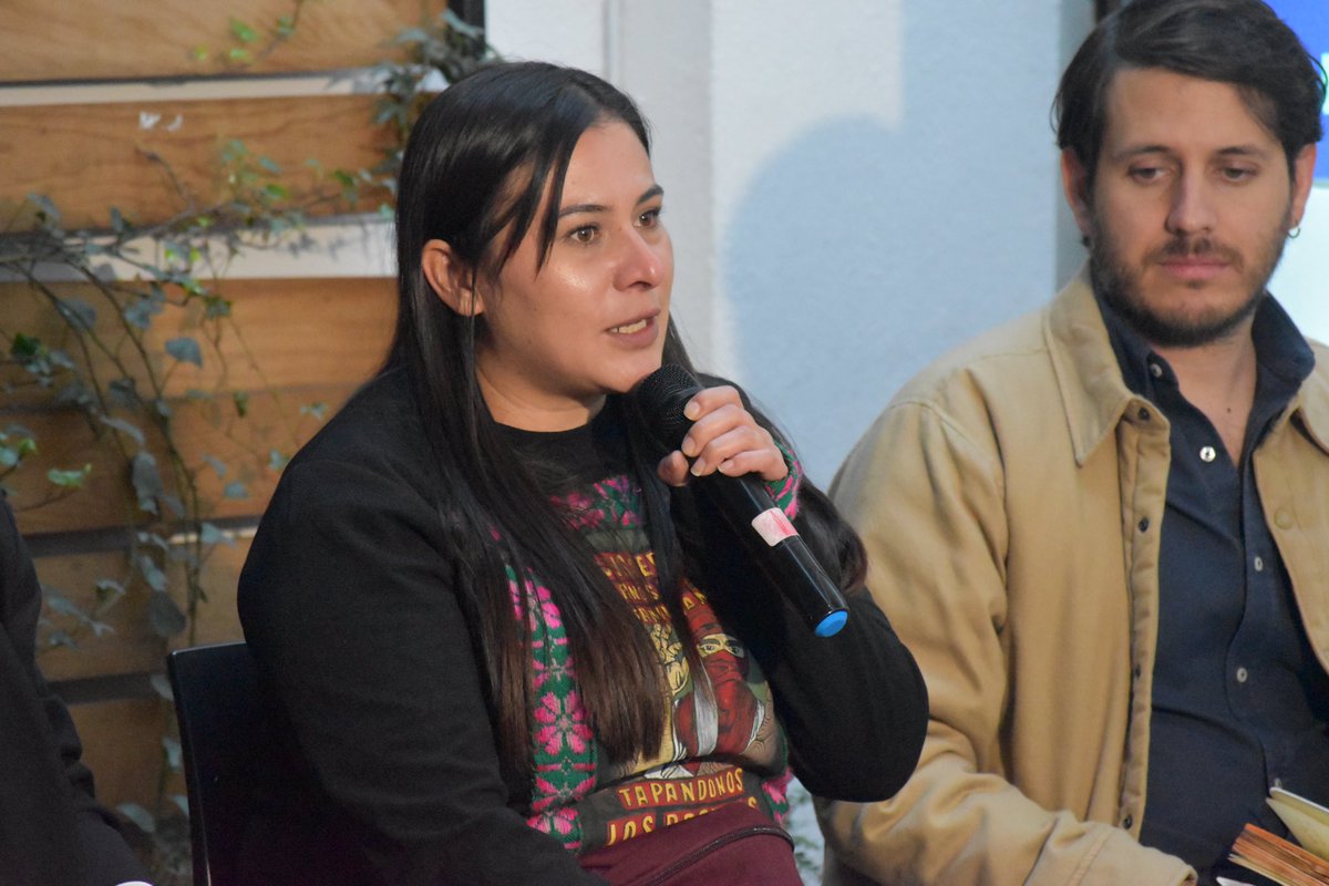 ELEMENTADDHH's tweet image. Ayer presentamos junto a @PoliticaColecti la actualización de nuestro informe #EnBúsquedaDePresupuesto 🇲🇽💰🔍  en @CasaCreatura

¡Muchas gracias a todas las personas que asistieron! 🙌🏼

Pueden consultar el informe aquí: elementaddhh.org/en-busqueda-de…