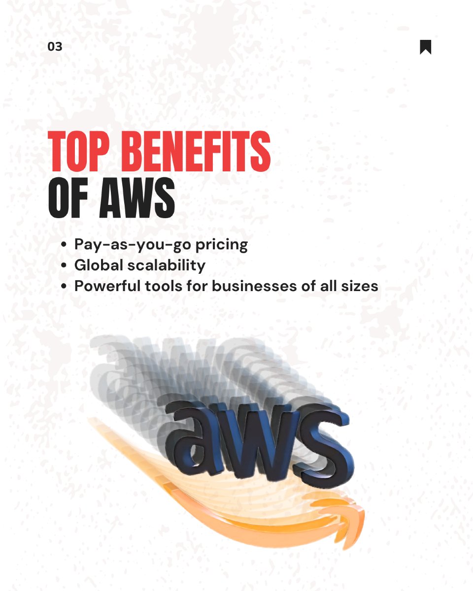 TrackItCloud's tweet image. Read the blog here 👉 trackit.io/aws-for-beginn…
AWS for beginners—your gateway to the cloud!
🔥 #AWSForBeginners #CloudComputing #TechInnovation #AWSFreeTier #BuildTheFuture